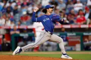 Dylan Cease Dominates with 12 Strikeouts, Guerrero Homers in Blue Jays' 5-2 Win Over Angels