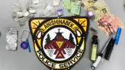 E-bike rider charged after trailer full of drugs found in northern Ont.