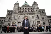 Eby's Government Faces 'Peril' Over DRIPA as Legislative Session Resumes