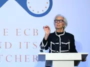 ECB's Lagarde: Euro-Zone Economy Deviates from Baseline Amid Middle East Conflict