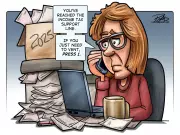 Editorial Cartoons: Last Week of April 2026 Highlights