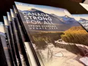 Editorial: Feds Rolling in Cash, Even If You Aren't – Mini-Budget Misses Debt Fix