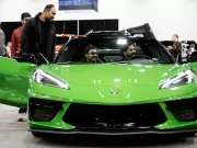 Edmonton Auto Experience Showcases Latest Vehicles and Thrilling Performances