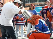 Edmonton Businesses Anticipate Major Economic Boost from Oilers Playoff Run