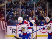 Edmonton Oil Kings Dominate Blades 5-2 in WHL Playoffs with Skillful Performance