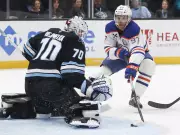 Edmonton Oilers' Playoff Readiness in Question After Sloppy Loss to Utah