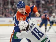 Edmonton Oilers' Playoff Success Hinges on Willpower and Grit, Not Just Skill
