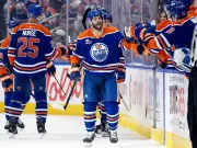Edmonton Oilers Secure Fifth Straight Win, Survive Chicago Blackhawks Scare