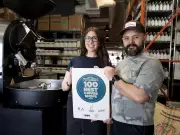 Edmonton's Colombian Coffee Chain Ranks Among Top 15 in North America