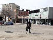 Edmonton's Scramble Crosswalk Removal Sparks Outrage as Wasteful Spending