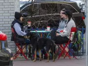 Edmonton's Sky-High Patio Fees Clash with Downtown Revitalization Goals