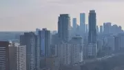 Edmonton's Warm Spell to End Abruptly as Cold Front Approaches