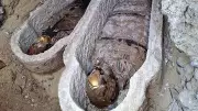 Egyptian Mummy Unearthed with Homeric Text on Abdomen in Historic Find