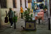 Energy Blockade Cripples Havana's Legendary Nightlife, Darkening Cuban Capital