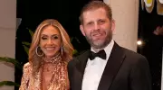 Eric Trump's Glitzy State Dinner Photo Draws Backlash Amid Economic Struggles