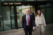 Ex-Mountie Charged Under Security Law Violated Sovereignty: Crown