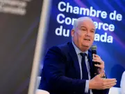 Ex-Tory leader O'Toole advises PM Carney on cautious China approach