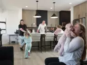 Family's Dream Home Built by Shane Homes in Airdrie's Cobblestone Creek