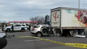 Fatal Collision in Brampton Claims One Life, Leaves Another Critically Injured