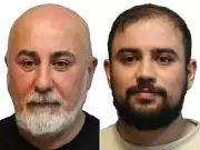 Father and Son Face Charges in Halton for Altered Vehicle VINs