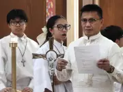 Filipino Community Holds Memorial Mass for Lapu Lapu Festival Attack Victims