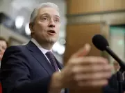 Finance Minister Champagne Recuses Himself from High-Speed Rail Decisions Over Personal Connection