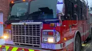 Fire Breaks Out at Metal Recycling Yard in Montreal