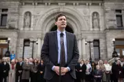 First Nations Criticize Premier Eby's Retreat on B.C. Indigenous Rights Legislation