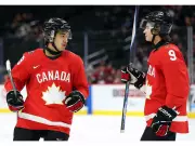 Flames GM Excited for Top Six Picks Ahead of NHL Draft Lottery