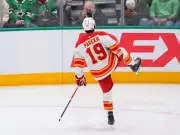Flames' Young Blueliners Shine Despite OT Loss to Stars After Bahl Injury