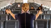 Flight Attendants Reveal How They Handle Unruly Passengers Mid-Air