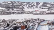 Flood Alert Issued for Peace River Due to Ice Jam in Alberta