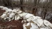 Flood Warning Issued for Ottawa River in Renfrew County as Spring Thaw Intensifies