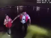 Florida Woman Rescued from Submerged Car in Dramatic Pond Incident