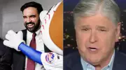 Fox Host Hannity Jokingly Blames NYC Mayor for Mets' Losing Streak