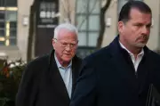 Frank Stronach's Second Sexual Assault Trial Postponed to May in Newmarket