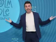 Frankie Muniz Crashes NASCAR Truck on Day of Malcolm in the Middle Reboot Premiere