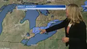 Frost Advisory in Southern Ontario as Temperatures Drop Below Freezing