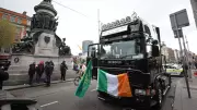 Fuel Price Protests Disrupt Ireland as Gas Stations Run Dry Amid Blockades