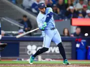 George Springer Returns as Blue Jays DFA Fellow Slugger