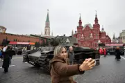 Global Military Spending Hits 16-Year High Amid Europe and Asia Surge