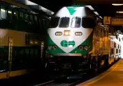 GO Train Service Suspended on Lakeshore East and Stouffville Lines This Weekend