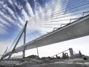 Gordie Howe Bridge Officials Deny Setting Opening Date Despite Ford's Claim