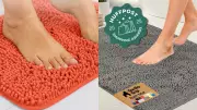 Gorilla Grip Bath Mat Wins 2026 HuffPost Shopping Award, Offers 20% Off