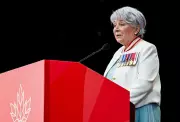Governor General Mary Simon Advocates for Indigenous Rights at United Nations Forum