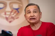 Grand Chief Stewart Phillip Says MLA Wife 'Heartsick' Over DRIPA Pause Stance