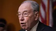 Grassley Caught on Hot Mic Questioning GOP Strategy on 2020 Election