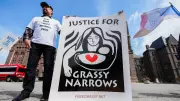 Grassy Narrows First Nation Files Lawsuit Over Mercury Contamination Against Ontario and Canada