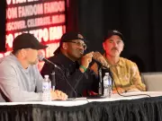 GTA V Actors Reunite at Calgary Expo for Kings of Crime Panel