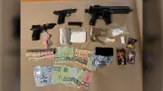 Guelph Police Seize $17K in Drugs, Firearm in Two Arrests